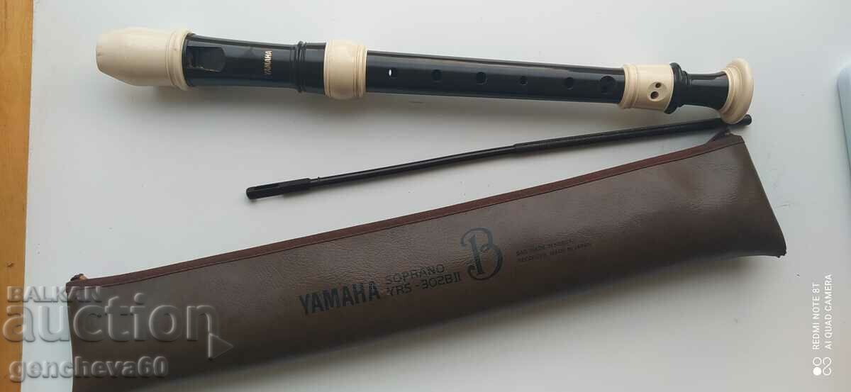 Кавал флейта сопрано YAMAHA - JAPAN