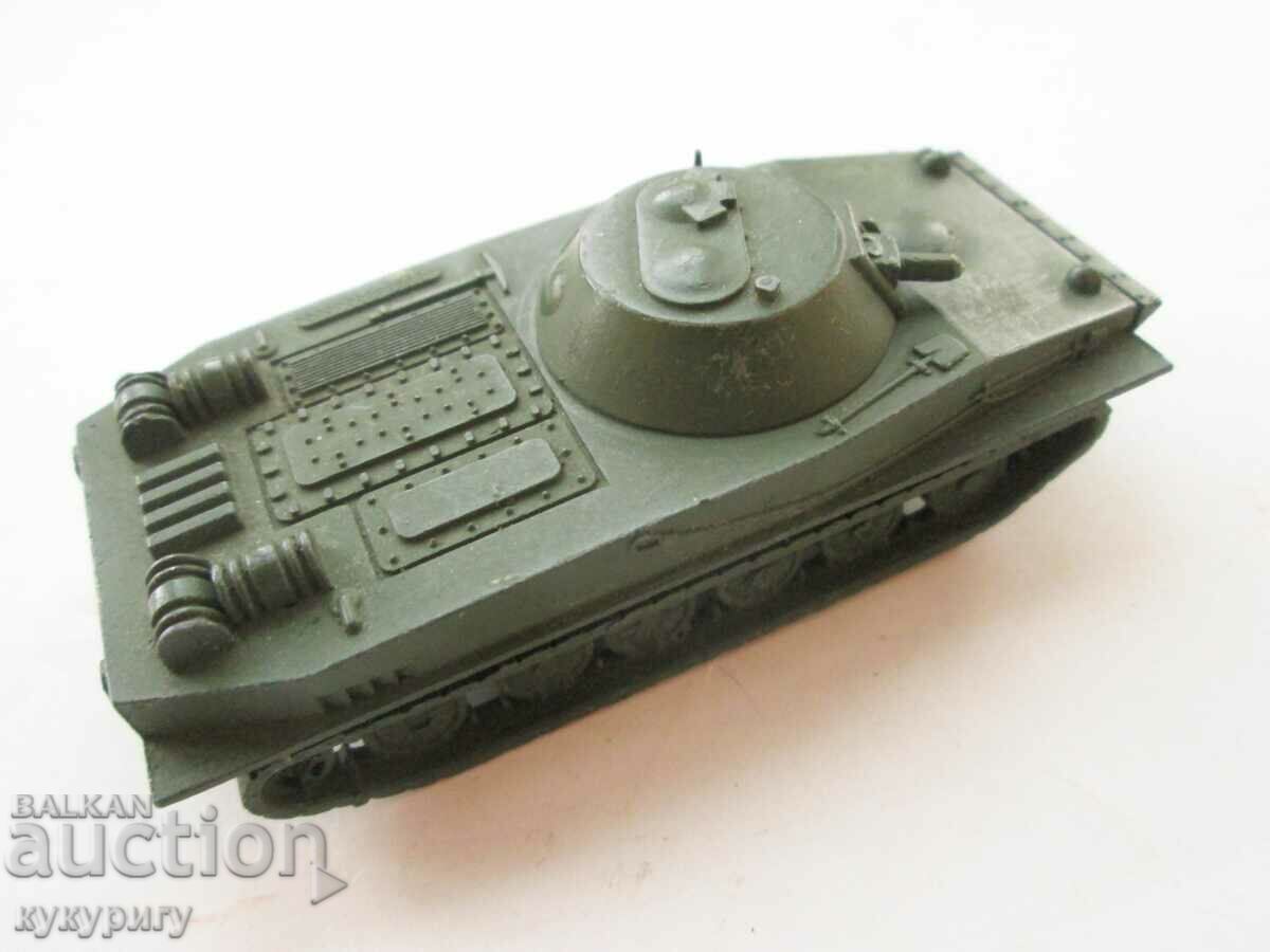 GDR Soc military toy tank tank with price 25.00 BGN | € 12.78 GDR Soc military toy tank tank with price 25.00 BGN | € 12.78