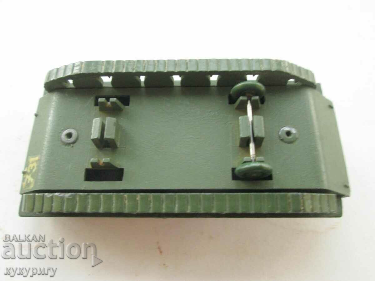 Auction GDR Soc military toy tank tank Auction GDR Soc military toy tank tank