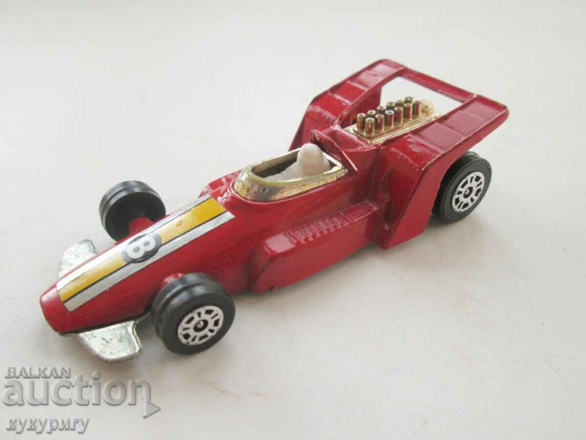 Livrarea Carucior pentru copii din metal vechi formula Corgi Juniors Livrarea Carucior pentru copii din metal vechi formula Corgi Juniors