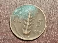 1935 5 centesims