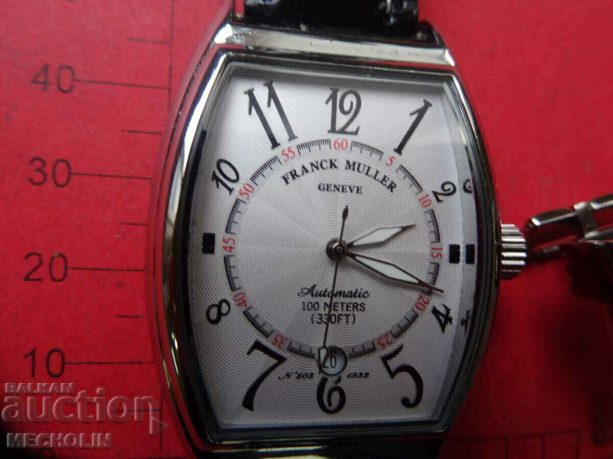 Franck Muller Geneve AUTOMATIC - 5 Franck Muller Geneve AUTOMATIC - 5