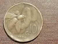 Bee 1926 an 10 centesimi
