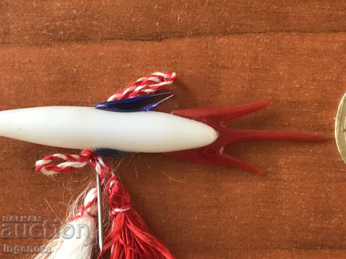 MARTENITSA MARTENITSI NEW FROM SOCA FOR COLLECTORS with price 12.00 BGN | € 6.14 MARTENITSA MARTENITSI NEW FROM SOCA FOR COLLECTORS with price 12.00 BGN | € 6.14