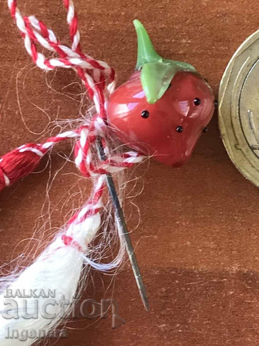 MARTENITSA MARTENITSI NEW FROM SOCA FOR COLLECTORS with price 12.00 BGN | € 6.14 MARTENITSA MARTENITSI NEW FROM SOCA FOR COLLECTORS with price 12.00 BGN | € 6.14