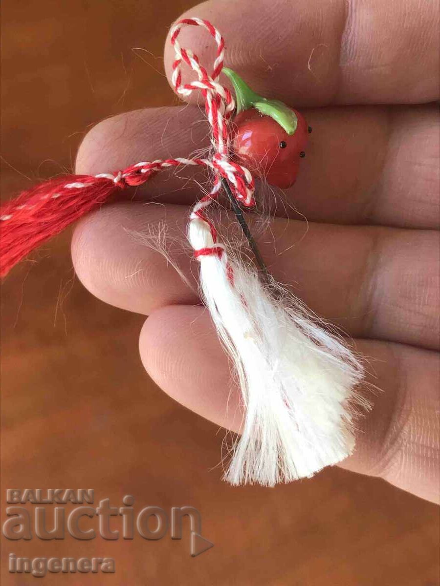 Auction MARTENITSA MARTENITSI NEW FROM SOCA FOR COLLECTORS Auction MARTENITSA MARTENITSI NEW FROM SOCA FOR COLLECTORS