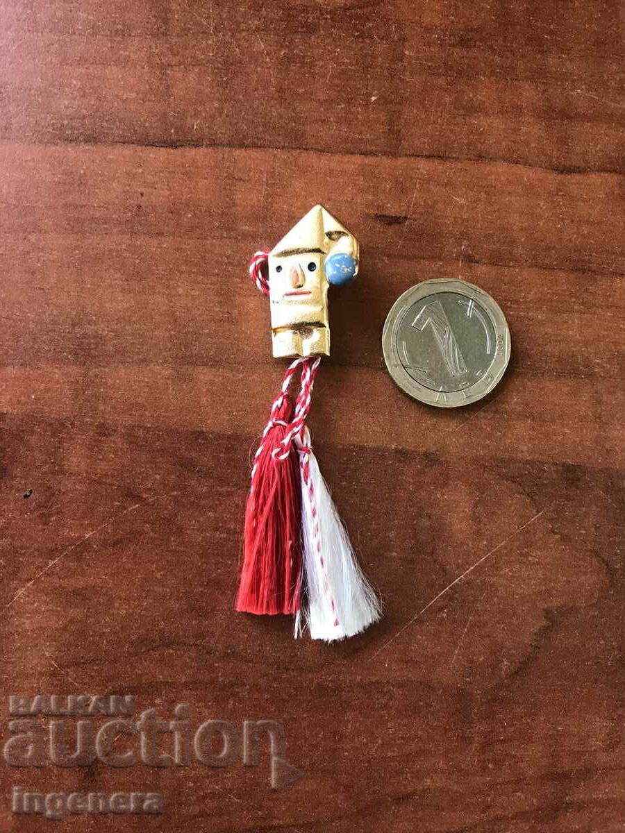 MARTENITSA MARTENITSI NEW FROM SOCA FOR COLLECTORS with price 12.00 BGN | € 6.14