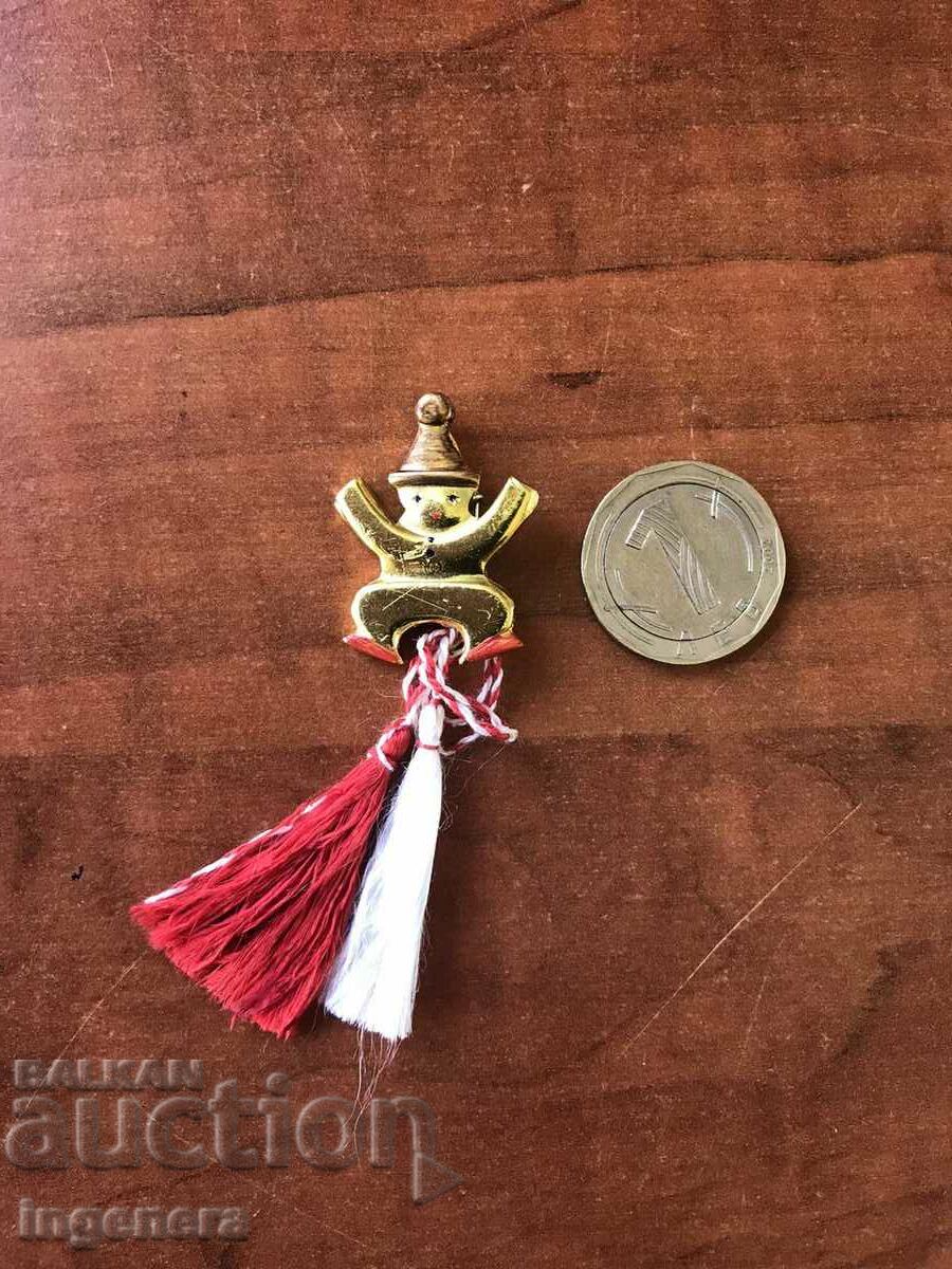 MARTENITSA MARTENITSI NEW FROM SOCA FOR COLLECTORS with price 12.00 BGN | € 6.14 MARTENITSA MARTENITSI NEW FROM SOCA FOR COLLECTORS with price 12.00 BGN | € 6.14