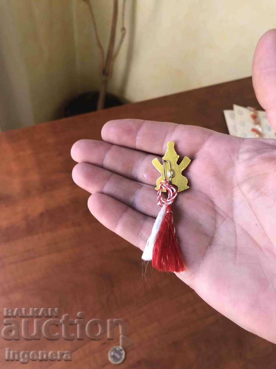 Auction MARTENITSA MARTENITSI NEW FROM SOCA FOR COLLECTORS Auction MARTENITSA MARTENITSI NEW FROM SOCA FOR COLLECTORS