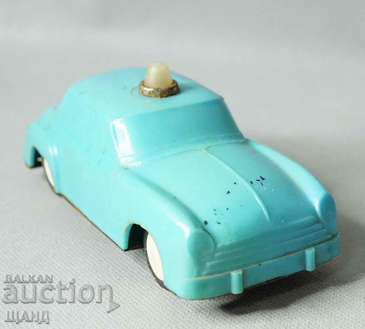 Stara Soc. Plastic toy model car police