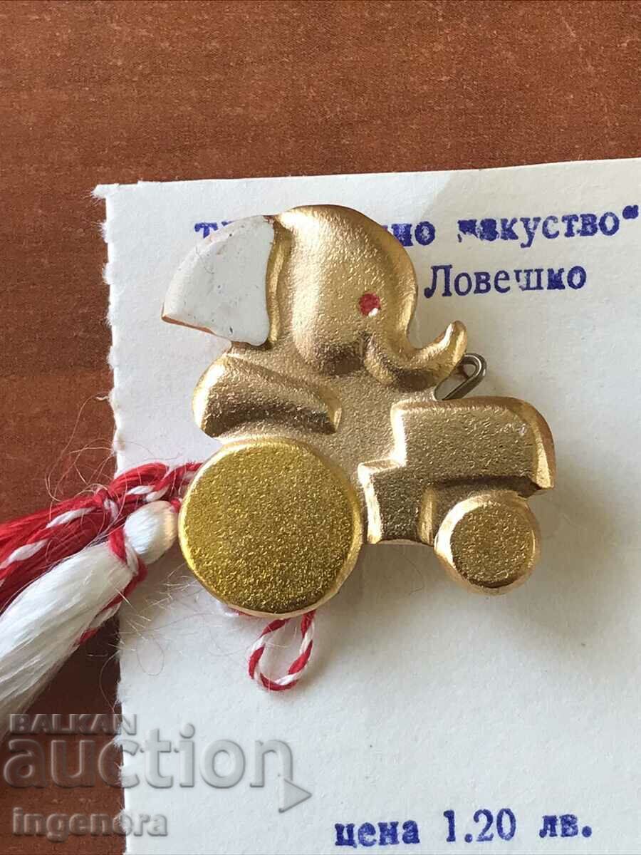 MARTENITSA MARTENITSI NEW FROM SOCA FOR COLLECTORS with price 12.00 BGN | € 6.14 MARTENITSA MARTENITSI NEW FROM SOCA FOR COLLECTORS with price 12.00 BGN | € 6.14