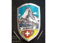 Switzerland Matterhorn Zermatt. MATTERHORN. Touristic