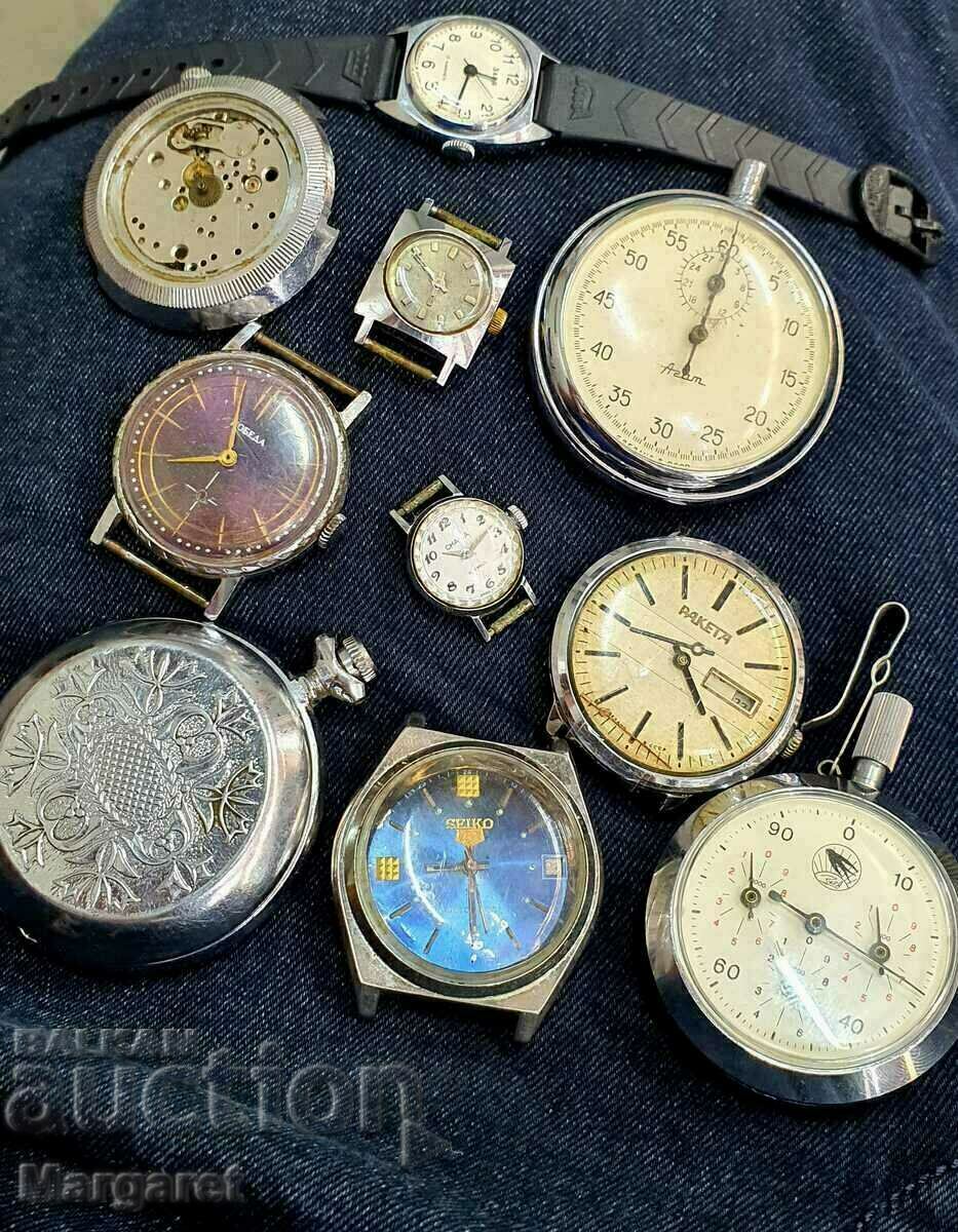 Стари часовници