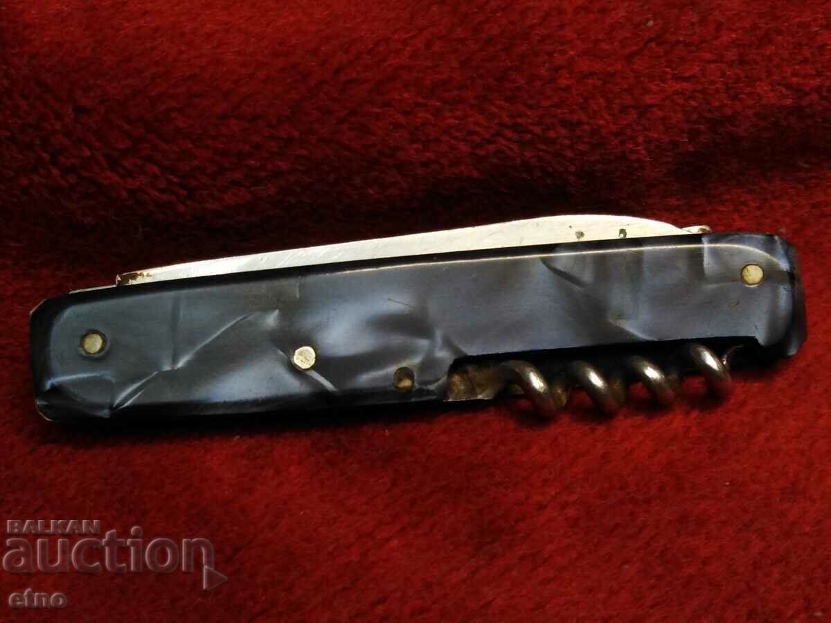 POCKET KNIFE PETKO DENEV-GABROVO - 5 POCKET KNIFE PETKO DENEV-GABROVO - 5