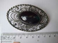A fine old brooch