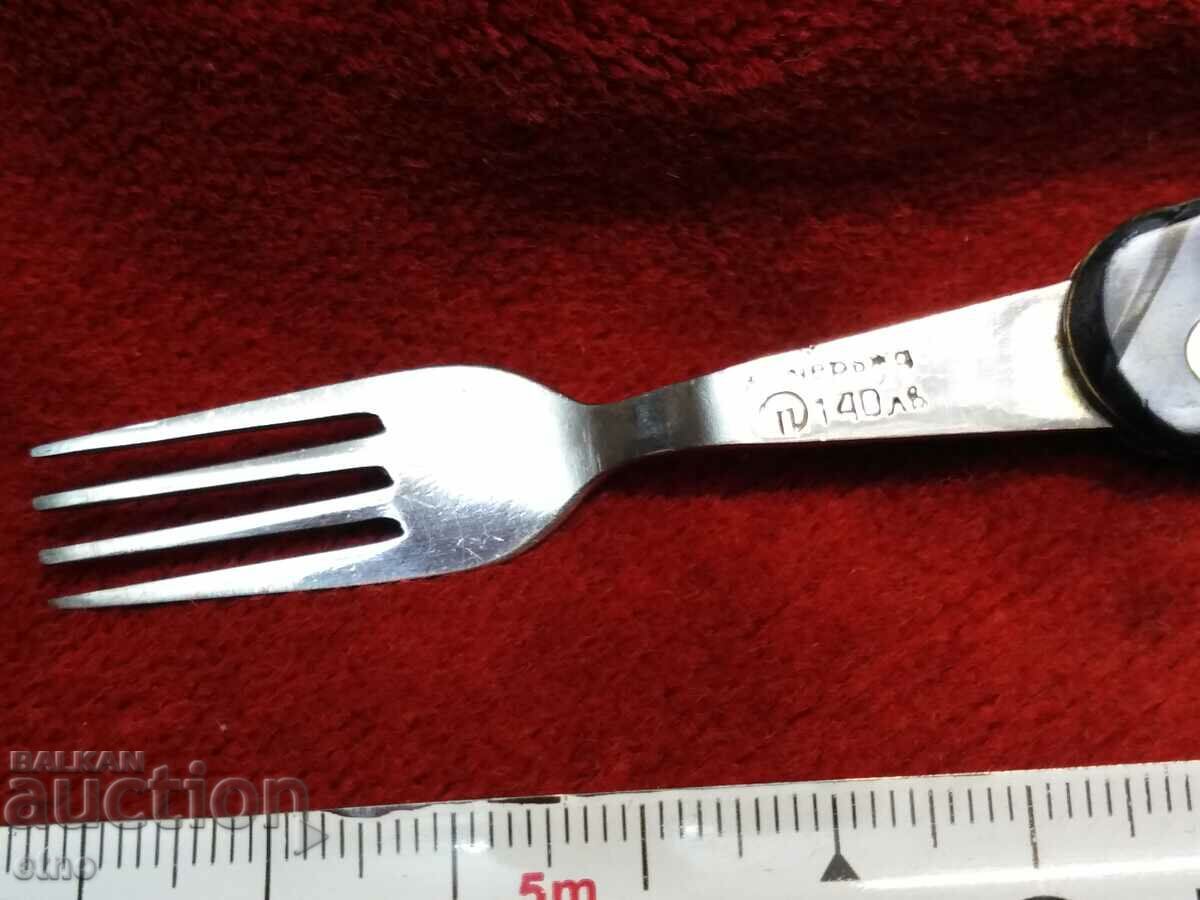 POCKET KNIFE PETKO DENEV-GABROVO with price 35.00 BGN | € 17.90