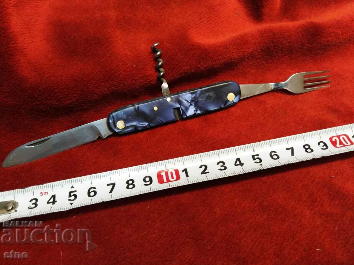 Auction  POCKET KNIFE PETKO DENEV-GABROVO