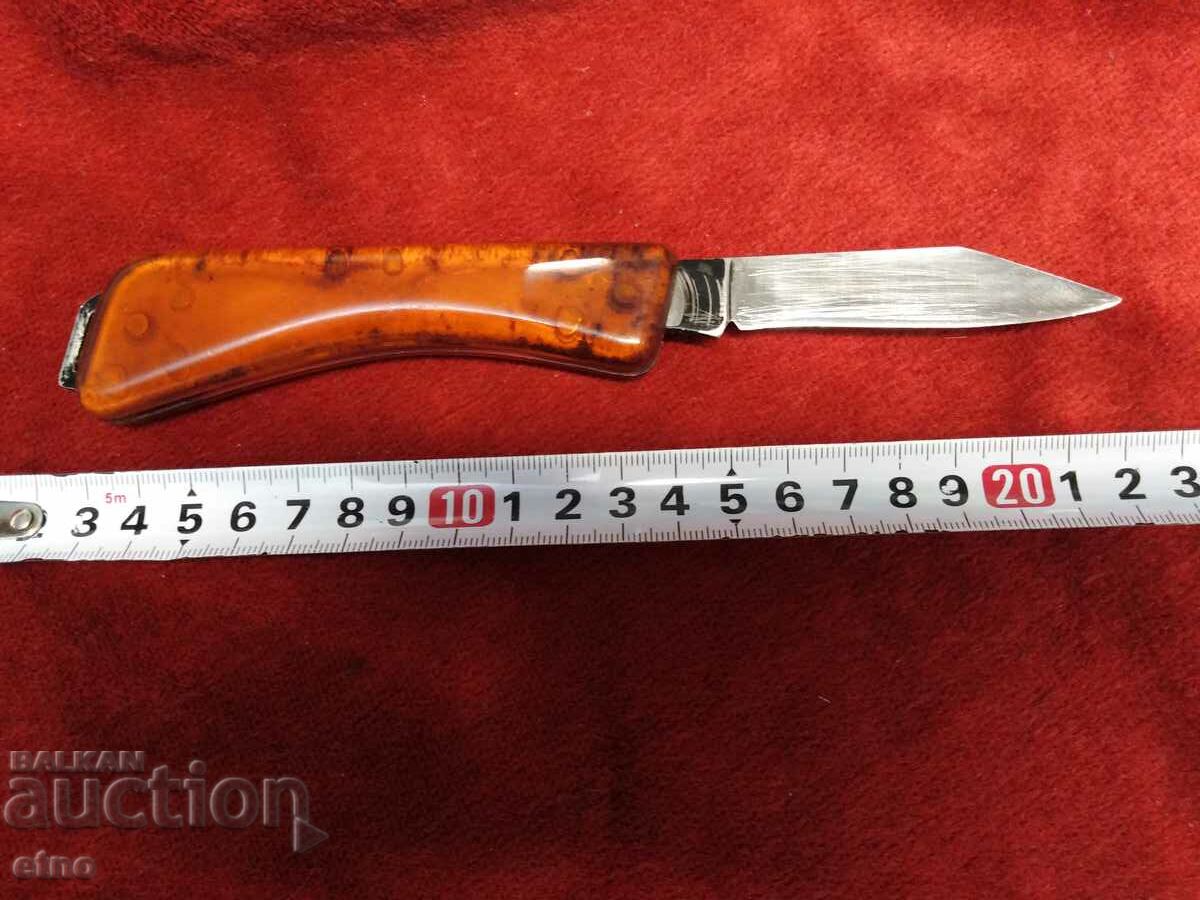 POCKET KNIFE-SOLINGEN-STIHL with price 30.00 BGN | € 15.34