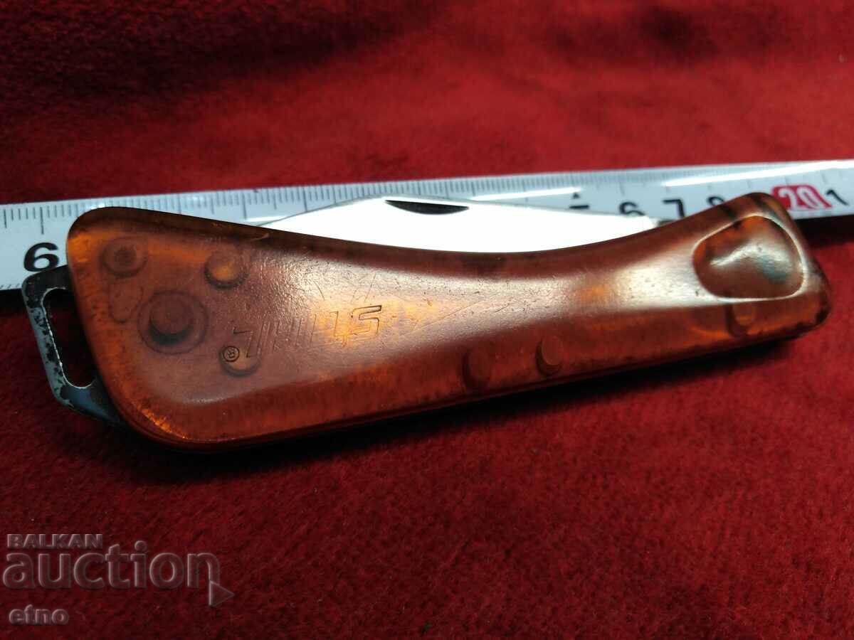 POCKET KNIFE-SOLINGEN-STIHL - 5