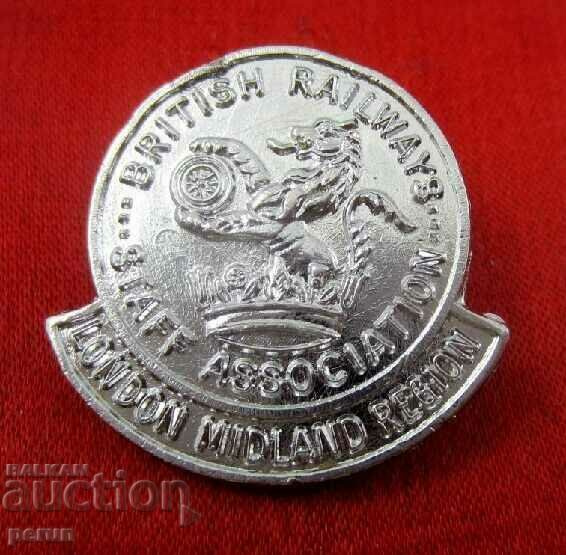 Auction  Association of British Railways-London-Railway