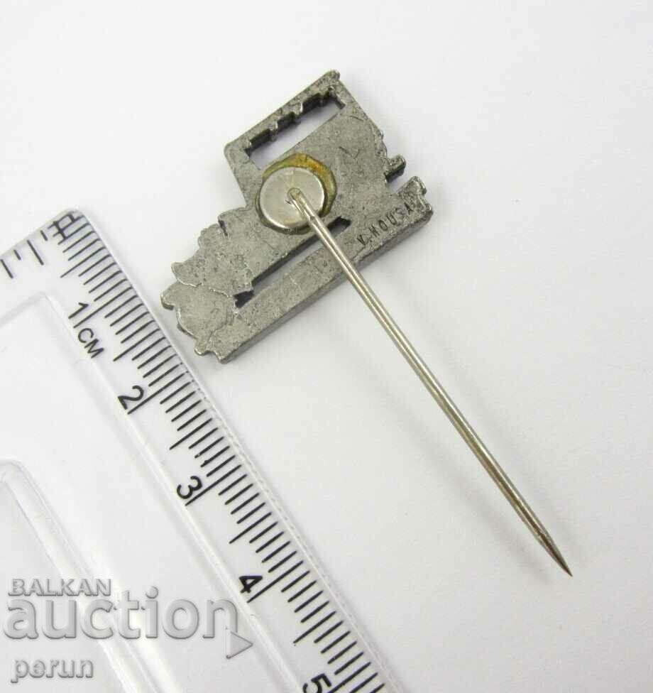 Delivery of SKODA-SKODA LK 1907-Retro model-Cars-Rare badge