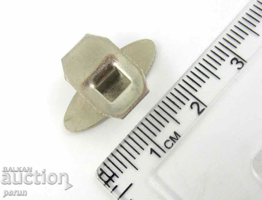 ПЕЖО-PEUGEOT-Рекламна значка-Бутонела-Автомобил-Рядък знак - 5