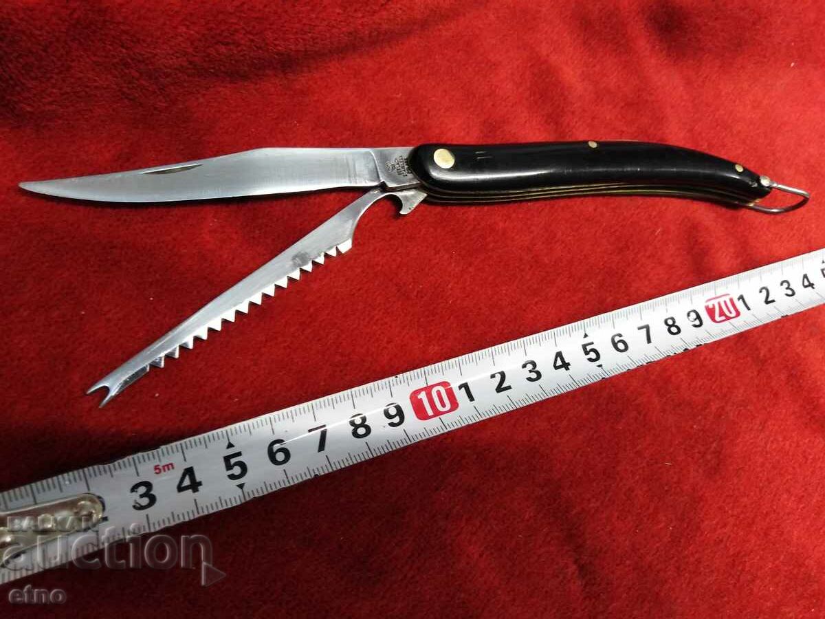 Auction OLD GERLACH POLISH POCKET KNIFE Auction OLD GERLACH POLISH POCKET KNIFE