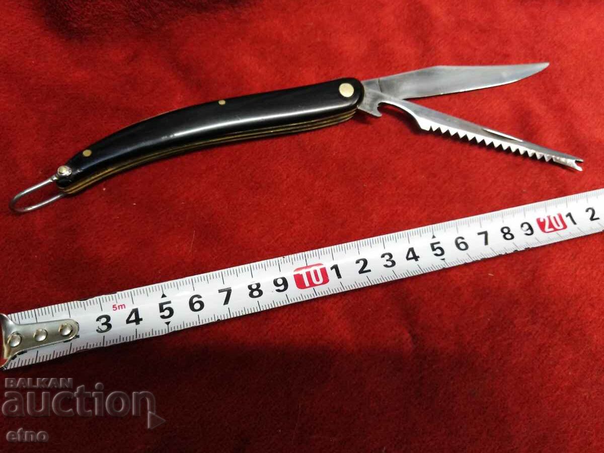 Delivery of OLD GERLACH POLISH POCKET KNIFE Delivery of OLD GERLACH POLISH POCKET KNIFE