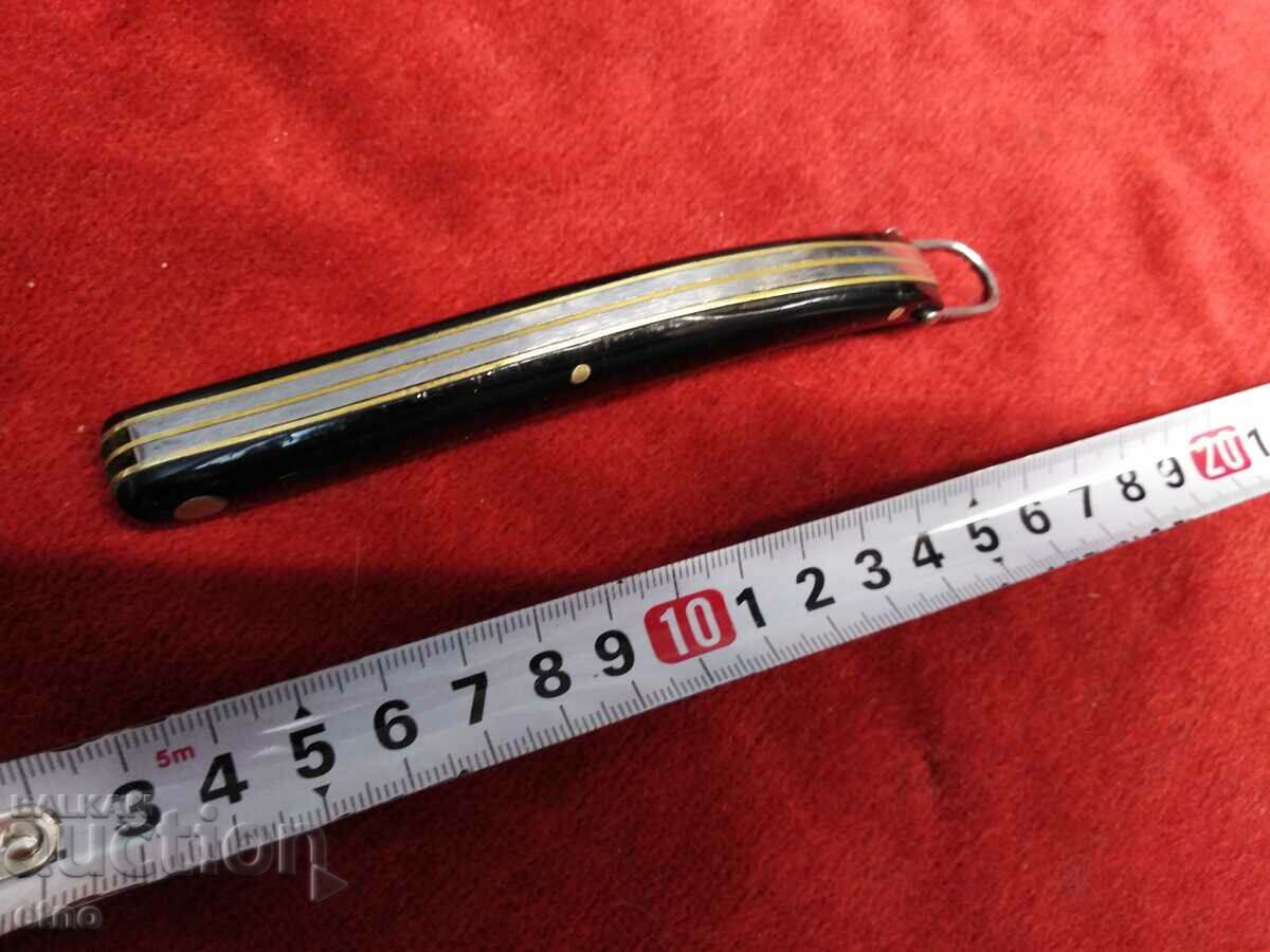 OLD GERLACH POLISH POCKET KNIFE - 7 OLD GERLACH POLISH POCKET KNIFE - 7