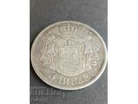 5 dinars 1904