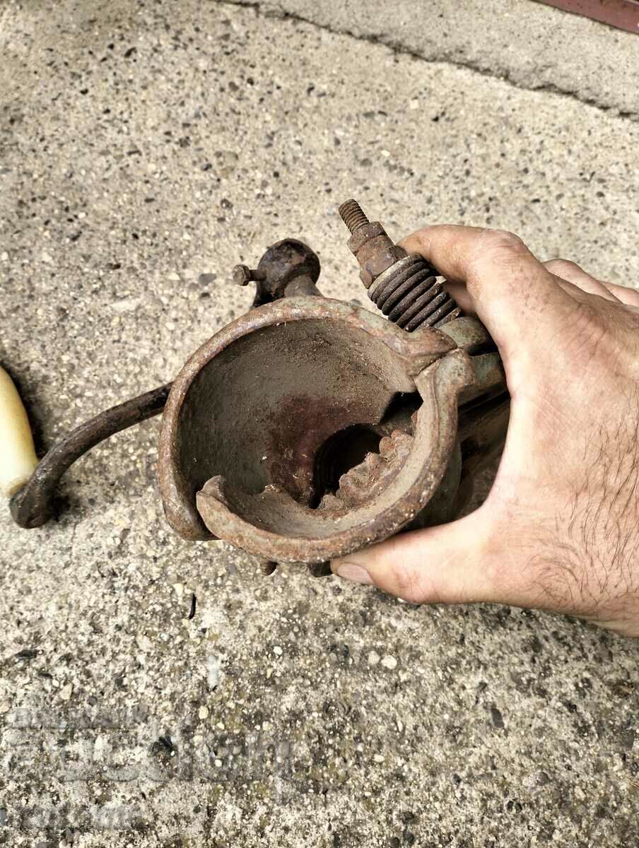 Delivery of Corn thresher Delivery of Corn thresher