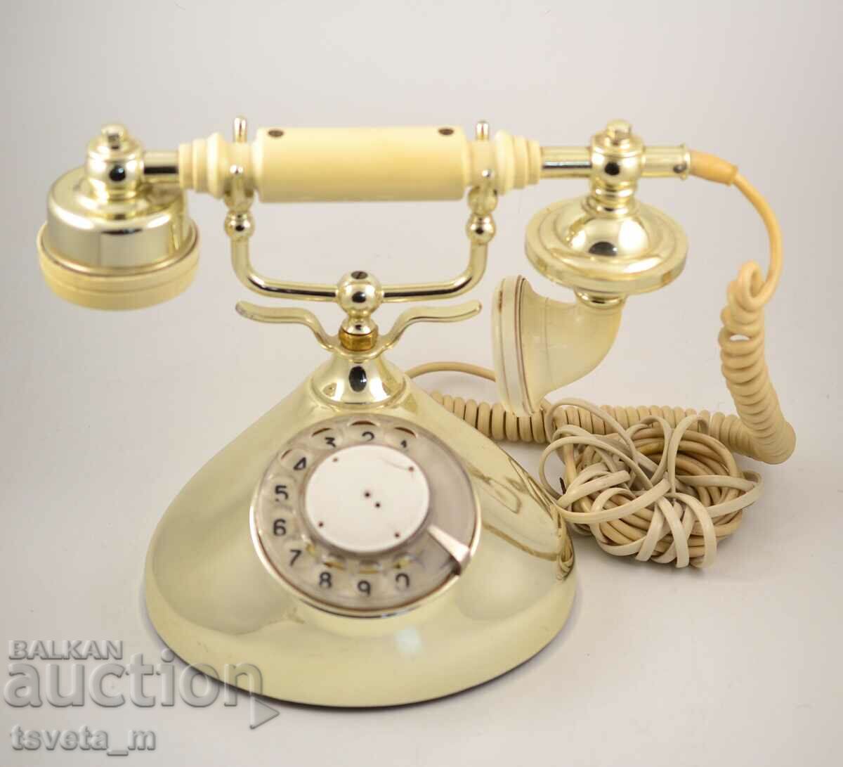 Phone set USSR, social