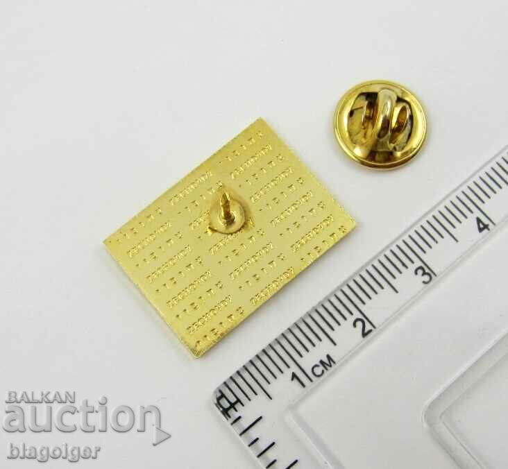 Auction Olympic Badge-Israel Olympic Committee-Jewish Badge Auction Olympic Badge-Israel Olympic Committee-Jewish Badge