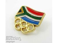Олимпийска-Олимпийски комитет на Южна Африка-Олимпиада
