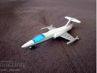 Matchbox England Lesney Skybusters Starfighter F-104 1973