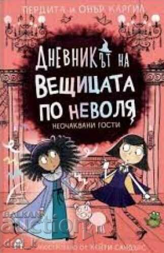 The Witch's Diary by Accident: Unexpected Guests The Witch's Diary by Accident: Unexpected Guests