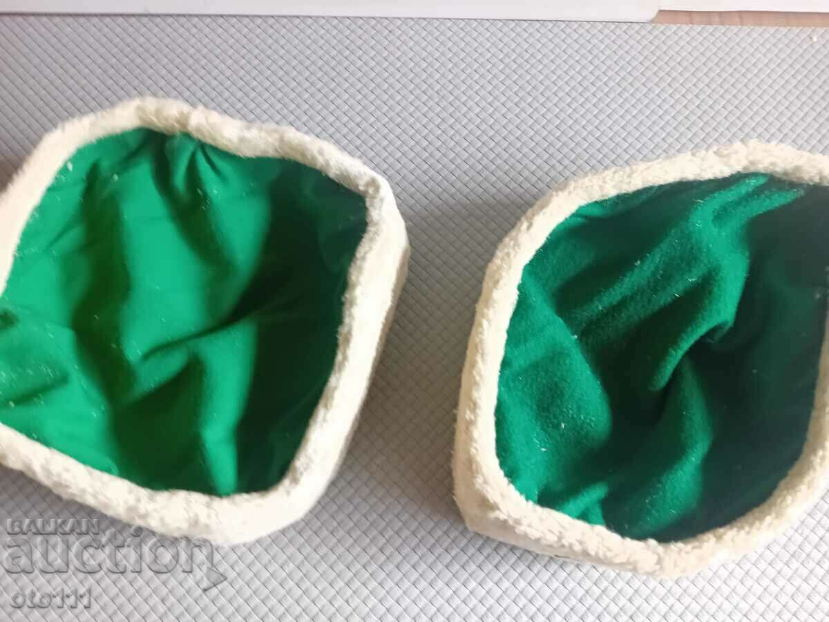 KALPAK CHAVDARCHE - 2 pieces with price 20.00 BGN | € 10.23 KALPAK CHAVDARCHE - 2 pieces with price 20.00 BGN | € 10.23