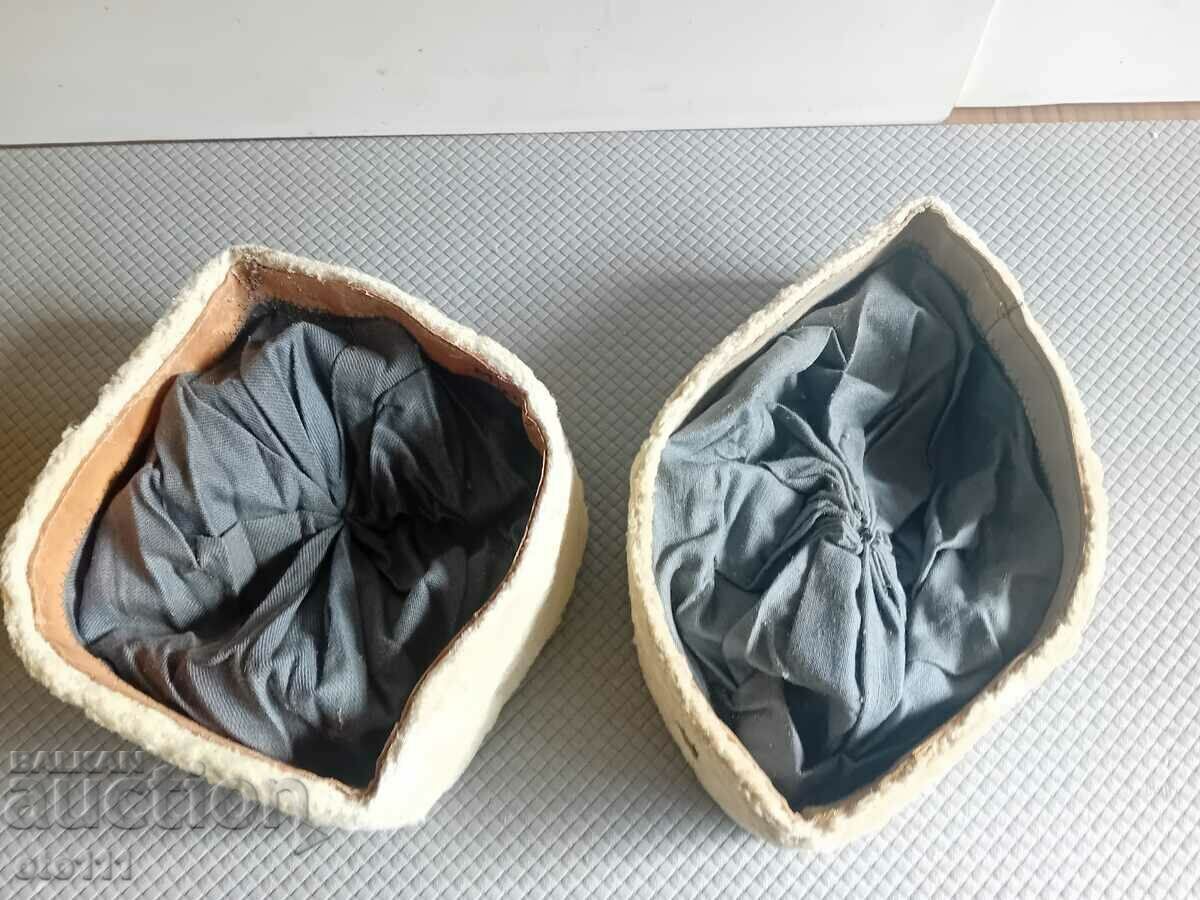 Auction KALPAK CHAVDARCHE - 2 pieces Auction KALPAK CHAVDARCHE - 2 pieces