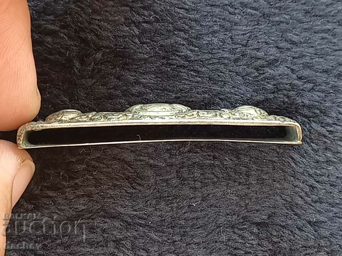 Delivery of Silver Vertebra from Great Sophia Silver Belt for Nosia Delivery of Silver Vertebra from Great Sophia Silver Belt for Nosia