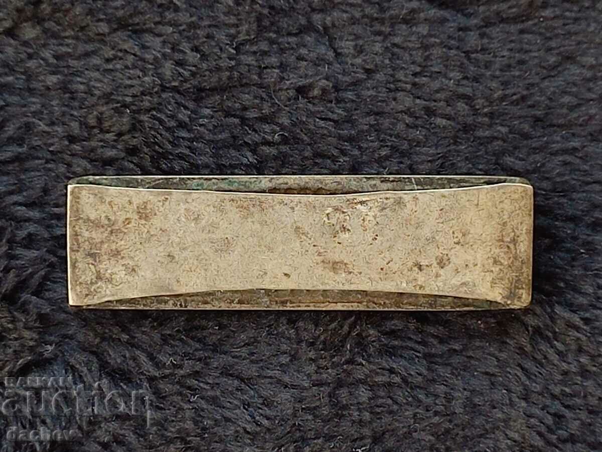 Silver Vertebra from Great Sophia Silver Belt for Nosia - 5 Silver Vertebra from Great Sophia Silver Belt for Nosia - 5