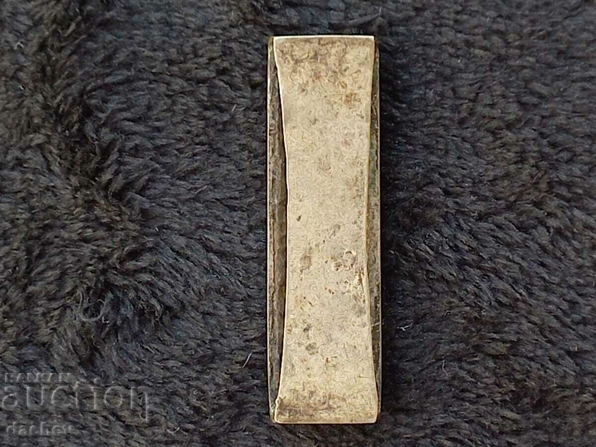 Silver Vertebra from Great Sophia Silver Belt for Nosia - 6 Silver Vertebra from Great Sophia Silver Belt for Nosia - 6