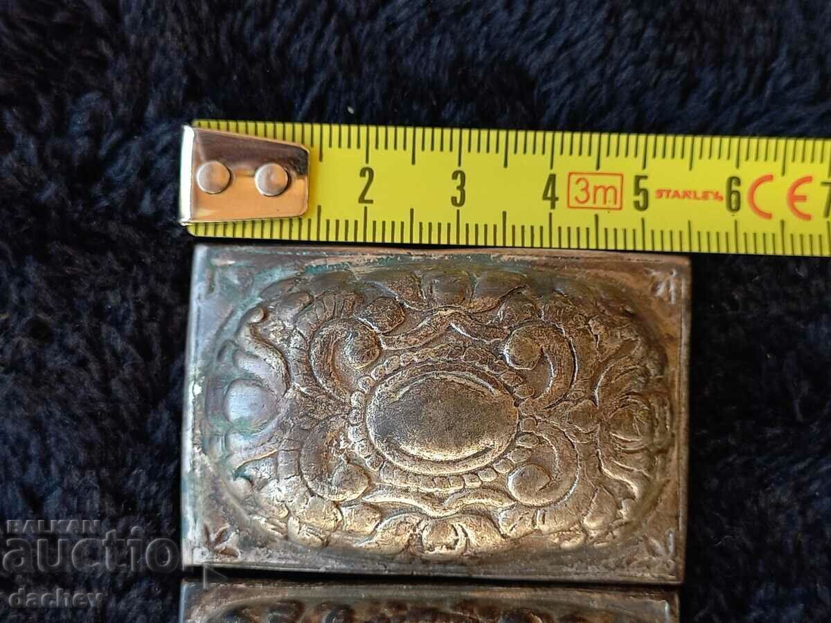 Παράδοση Ασημένιοι σπόνδυλοι από την Sofia Silver Belt for Nosia 146g Παράδοση Ασημένιοι σπόνδυλοι από την Sofia Silver Belt for Nosia 146g