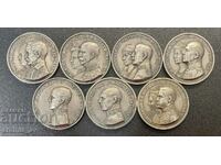 "Greek Kings" Silver Medal Collection