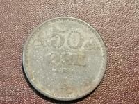 1944 50 yore Norway Zinc