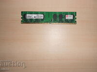 498.Ram DDR2 800 MHz,PC2-6400,2Gb,Kingston. НОВ