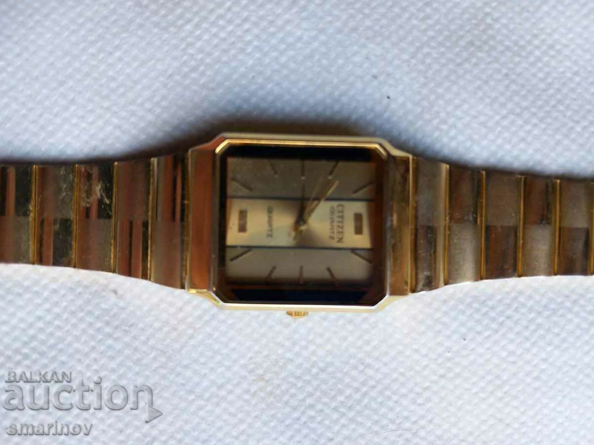 Citizen watch with price 45.00 BGN | € 23.01