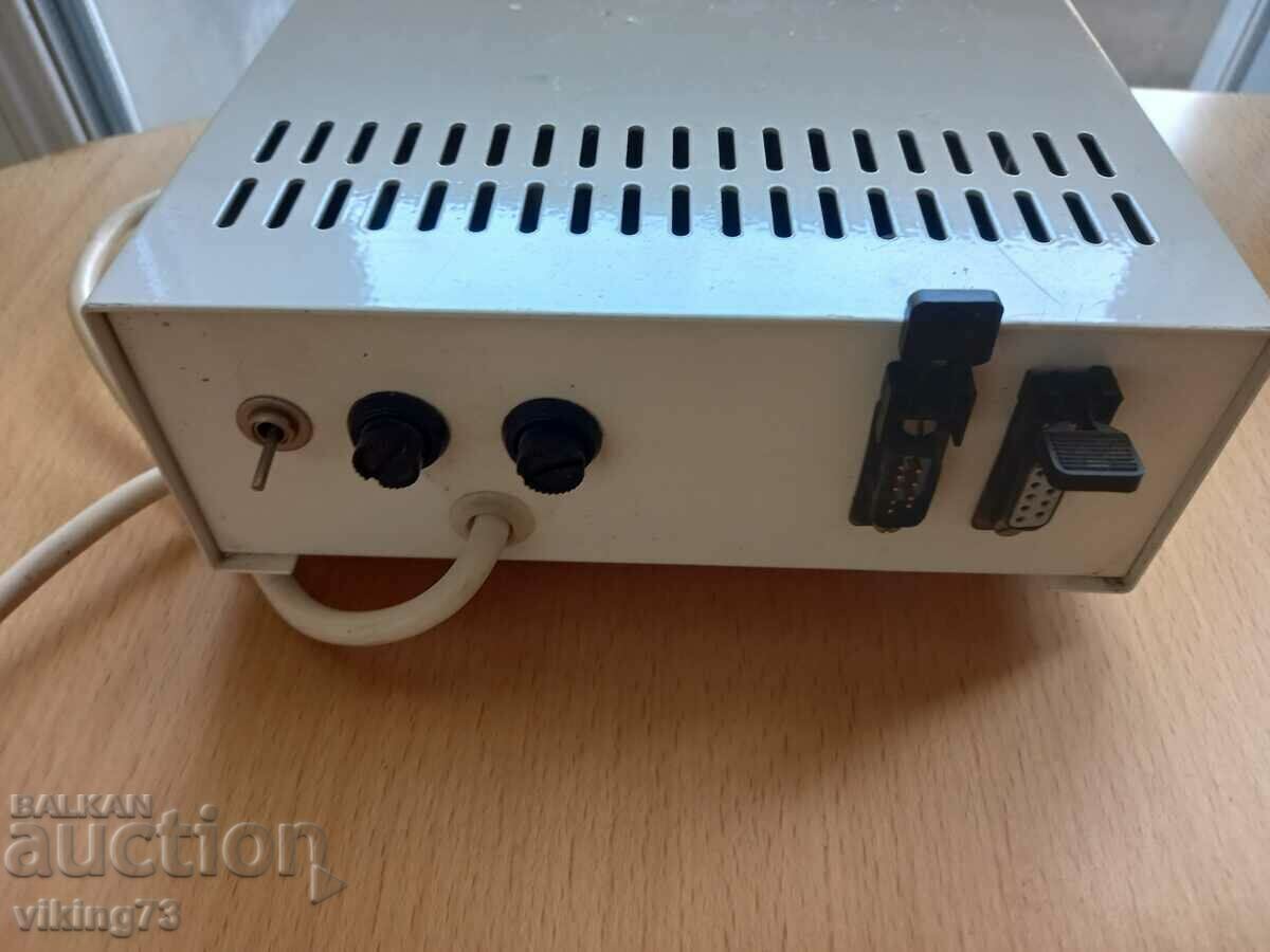 Delivery of Retro modem RS 232 TO, BG Delivery of Retro modem RS 232 TO, BG