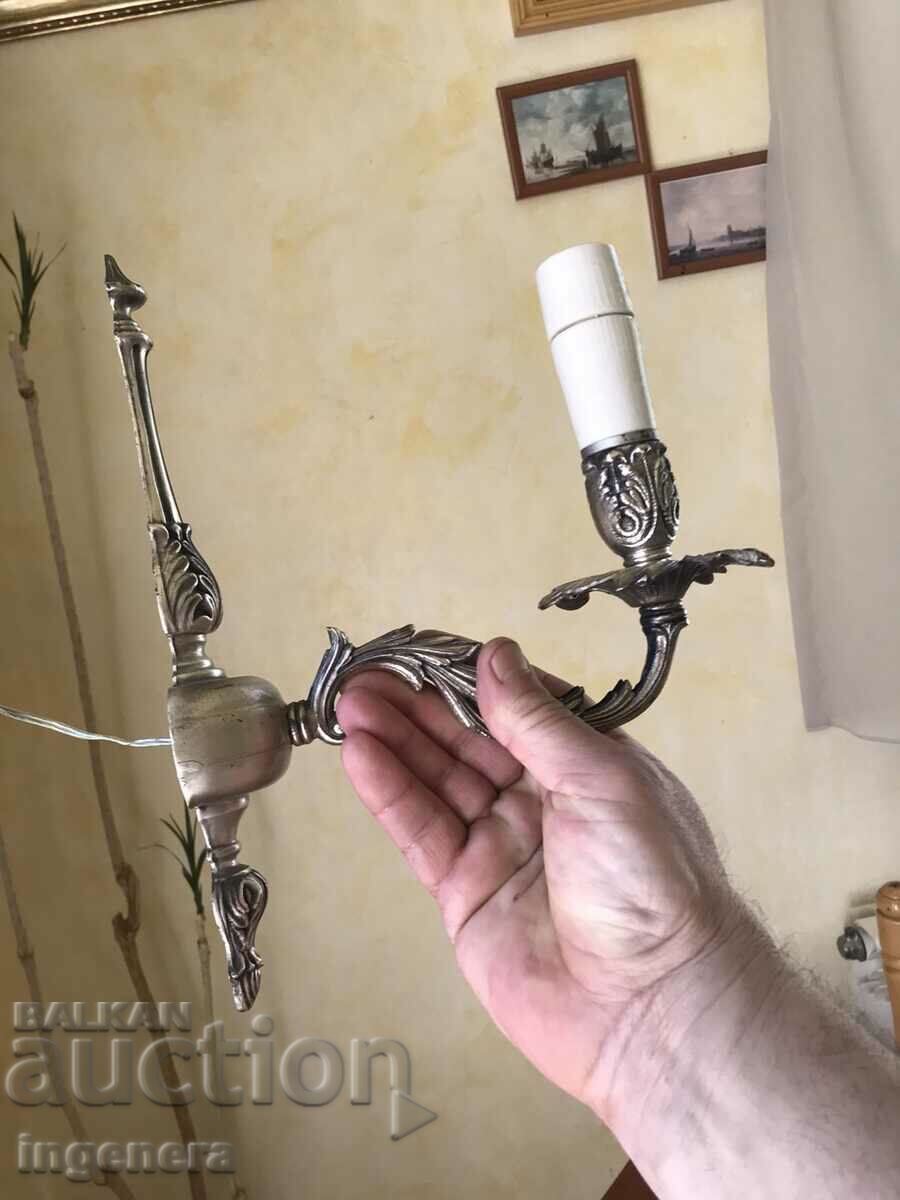 ΤΕΤΡΑΓΩΝΟ ΦΩΤΙΣΤΙΚΟ ΓΙΑ ΜΕΤΑΛΛΙΚΟ ΤΟΙΧΟΥ ΜΑΖΙΚΟ ΧΥΤΣΟ ΜΕ ΠΡΙΖΑ Ε14 - 5 ΤΕΤΡΑΓΩΝΟ ΦΩΤΙΣΤΙΚΟ ΓΙΑ ΜΕΤΑΛΛΙΚΟ ΤΟΙΧΟΥ ΜΑΖΙΚΟ ΧΥΤΣΟ ΜΕ ΠΡΙΖΑ Ε14 - 5