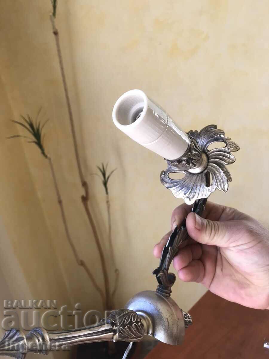 ΤΕΤΡΑΓΩΝΟ ΦΩΤΙΣΤΙΚΟ ΓΙΑ ΜΕΤΑΛΛΙΚΟ ΤΟΙΧΟΥ ΜΑΖΙΚΟ ΧΥΤΣΟ ΜΕ ΠΡΙΖΑ Ε14 - 6 ΤΕΤΡΑΓΩΝΟ ΦΩΤΙΣΤΙΚΟ ΓΙΑ ΜΕΤΑΛΛΙΚΟ ΤΟΙΧΟΥ ΜΑΖΙΚΟ ΧΥΤΣΟ ΜΕ ΠΡΙΖΑ Ε14 - 6