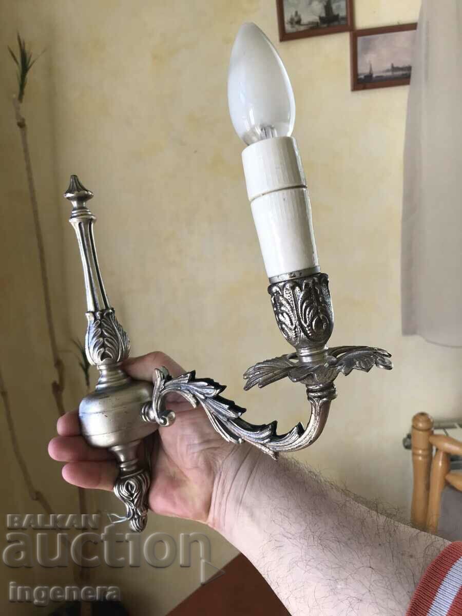 ΤΕΤΡΑΓΩΝΟ ΦΩΤΙΣΤΙΚΟ ΓΙΑ ΜΕΤΑΛΛΙΚΟ ΤΟΙΧΟΥ ΜΑΖΙΚΟ ΧΥΤΣΟ ΜΕ ΠΡΙΖΑ Ε14 - 7 ΤΕΤΡΑΓΩΝΟ ΦΩΤΙΣΤΙΚΟ ΓΙΑ ΜΕΤΑΛΛΙΚΟ ΤΟΙΧΟΥ ΜΑΖΙΚΟ ΧΥΤΣΟ ΜΕ ΠΡΙΖΑ Ε14 - 7